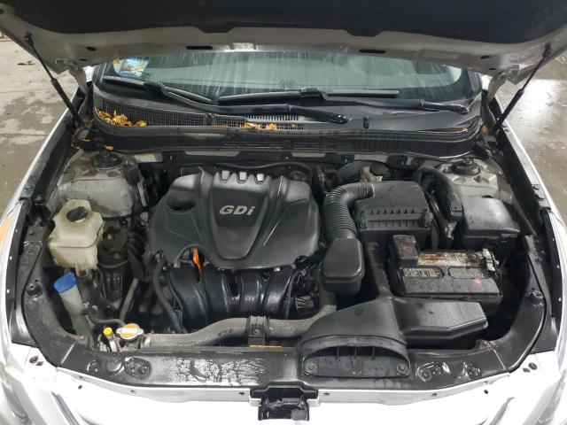 Photo 11 from auction – 2011 HYUNDAI SONATA GLS with VIN 5NPEB4AC3BH170228
