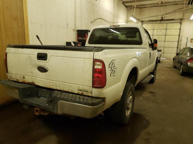 Photo 3 from auction – 2014 FORD F350 SUPER with VIN 1FTRF3B62EEA91629