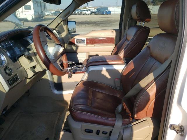 Zdjęcie 7 z aukcji – 2010 FORD F150 SUPER z VIN 1FTFW1EV4AKE08400