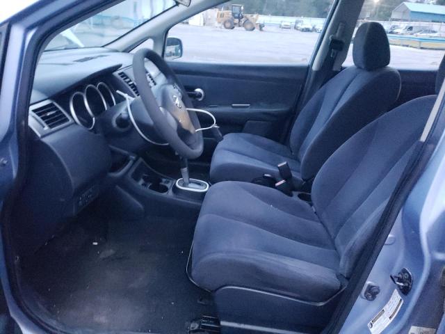Photo 7 from auction – 2009 NISSAN VERSA S with VIN 3N1BC13E09L410717