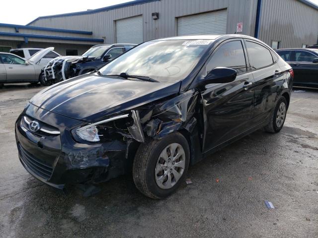 Photo 1 from auction – 2016 HYUNDAI ACCENT SE with VIN KMHCT4AE8GU944598