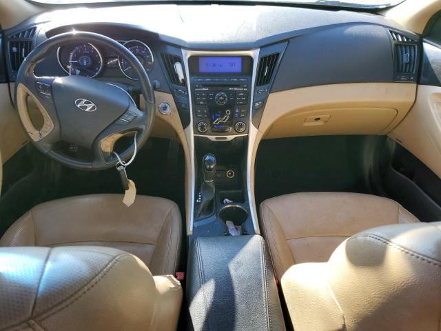 Photo 8 from auction – 2011 HYUNDAI SONATA SE with VIN 5NPEC4AC0BH038296