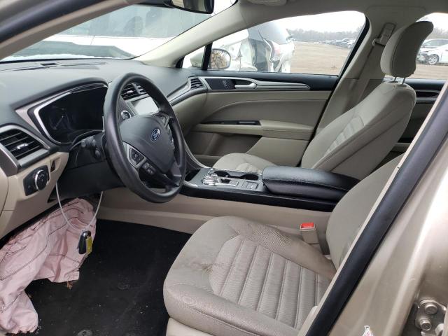 Photo 7 from auction – 2019 FORD FUSION SE with VIN 3FA6P0LUXKR206245