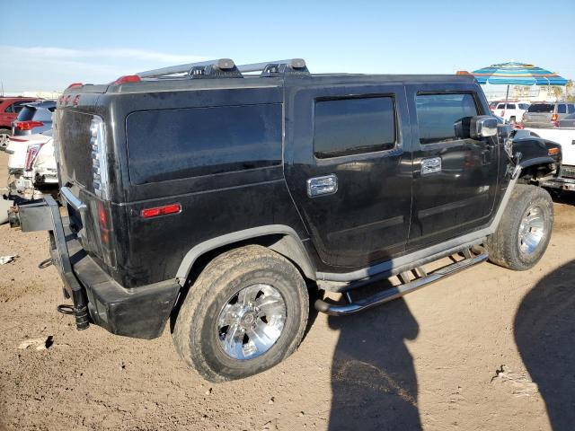 Photo 3 from auction – 2006 HUMMER H2 with VIN 5GRGN23U16H102636