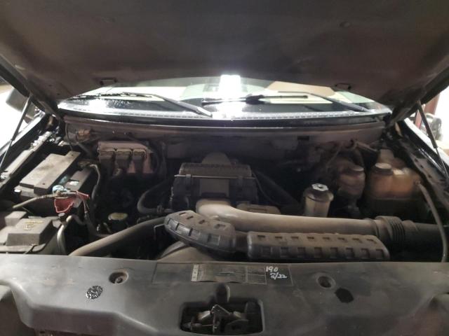 Photo 11 from auction – 2005 FORD OTHER with VIN 1FTPW12585KF09485