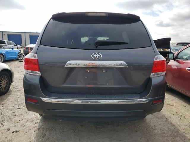 Photo 6 from auction – 2013 TOYOTA HIGHLANDER with VIN 5TDYK3EH9DS111162