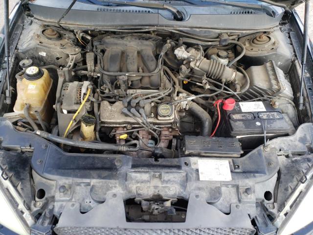 Photo 11 from auction – 2004 FORD TAURUS SES with VIN 1FAFP55264A215479