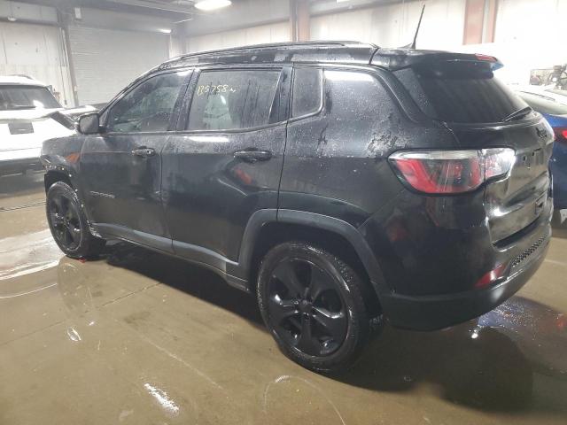 Photo 2 from auction – 2018 JEEP COMPASS LA with VIN 3C4NJCBB0JT304890