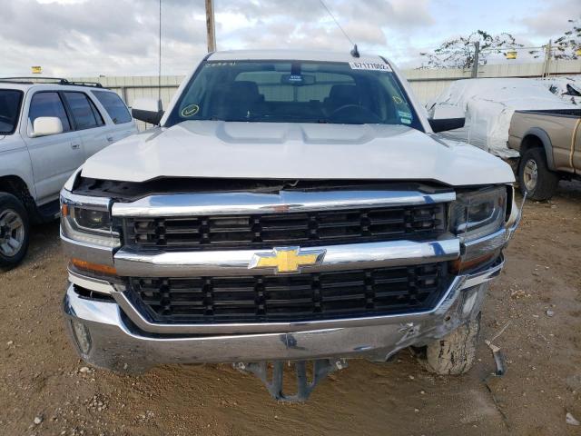 Photo 5 from auction – 2017 CHEVROLET SILVERADO with VIN 3GCPCREC1HG253591