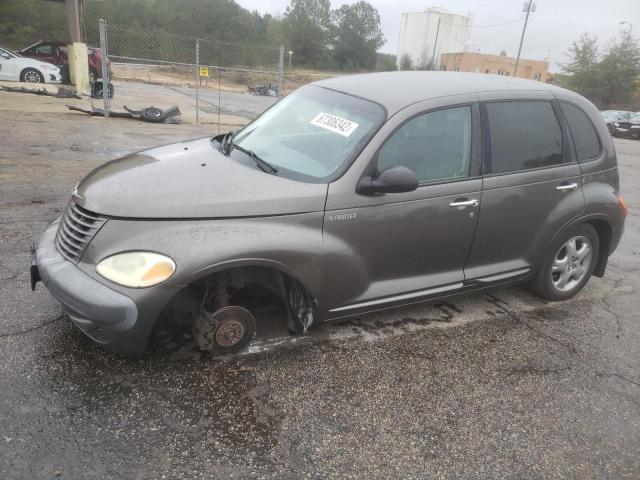 CHRYSLER PT CRUISER 2001 with VIN 3C4FY4BB51T589463 - Photo from auction