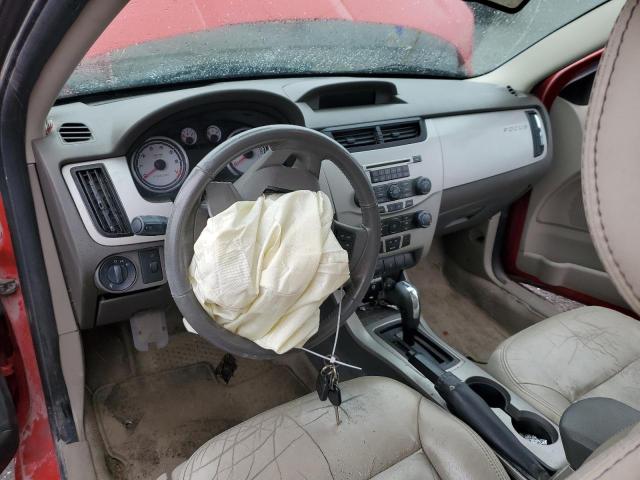 Photo 8 from auction – 2008 FORD FOCUS SE with VIN 1FAHP33NX8W101634