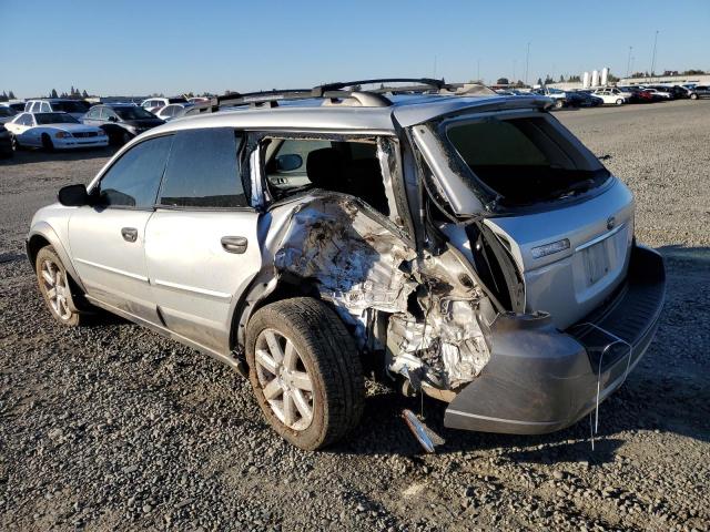 Photo 2 from auction – 2006 SUBARU LEGACY OUT with VIN 4S4BP61C366352751