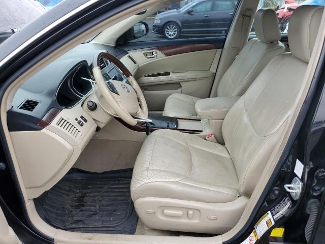 Photo 7 from auction – 2011 TOYOTA AVALON BAS with VIN 4T1BK3DB9BU439303