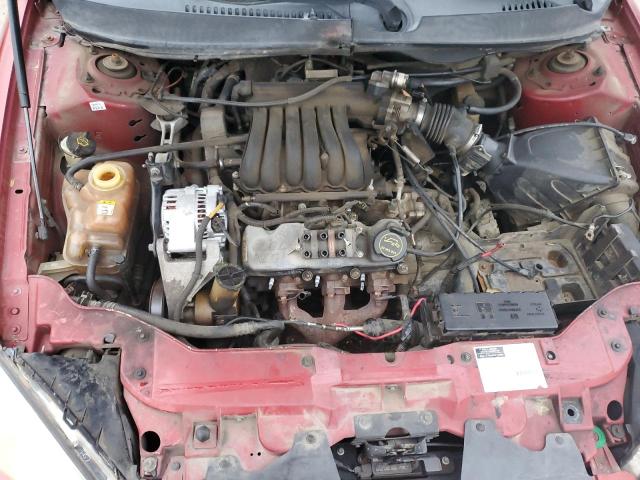 Photo 11 from auction – 2001 FORD TAURUS LX with VIN 1FAFP52271A246207