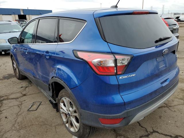 Photo 2 from auction – 2017 FORD ESCAPE SE with VIN 1FMCU0GD3HUD52001