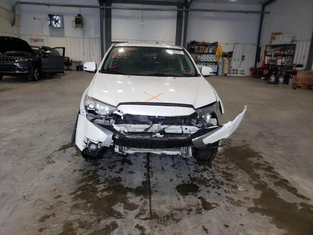 Photo 5 from auction – 2018 MITSUBISHI OUTLANDER with VIN JA4AR3AU5JU019063
