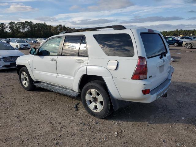 Photo 2 from auction – 2004 TOYOTA 4RUNNER SR with VIN JTEZU14R048014235