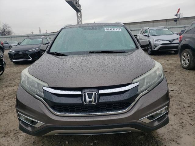 Photo 5 from auction – 2015 HONDA CR-V EXL with VIN 2HKRM4H75FH601338