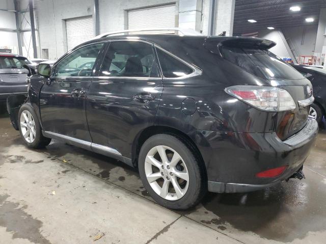 Photo 2 from auction – 2011 LEXUS RX 350 with VIN 2T2BK1BA3BC081207