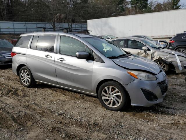 Photo 4 from auction – 2012 MAZDA 5 with VIN JM1CW2BL3C0110639