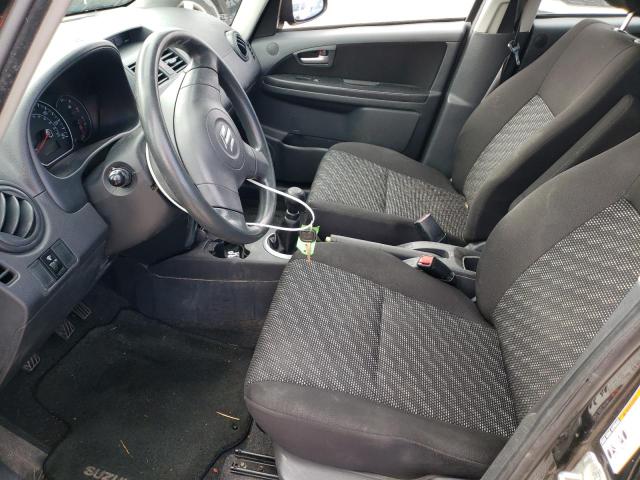Photo 7 from auction – 2009 SUZUKI SX4 TECHNO with VIN JS2YB413696200698