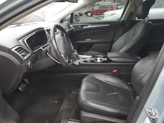 Photo 7 from auction – 2014 FORD FUSION TIT with VIN 3FA6P0SU3ER149702