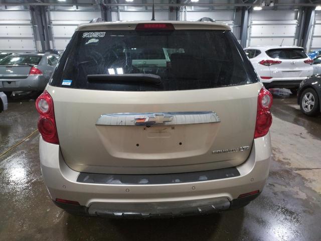 Photo 6 from auction – 2011 CHEVROLET EQUINOX LT with VIN 2CNALPECXB6211218