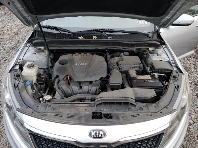 Photo 11 from auction – 2013 KIA OPTIMA LX with VIN KNAGM4A72D5385556