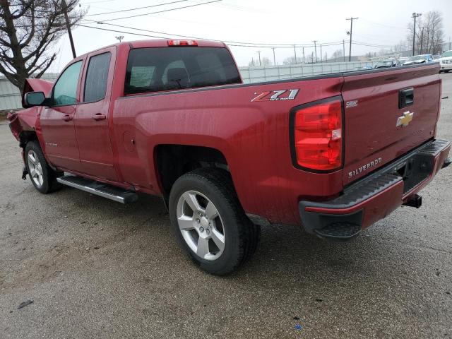 Photo 2 from auction – 2018 CHEVROLET SILVERADO with VIN 1GCVKREC0JZ147830