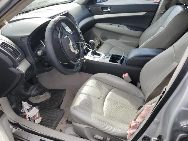 Photo 7 from auction – 2008 INFINITI G35 with VIN JNKBV61E38M225832