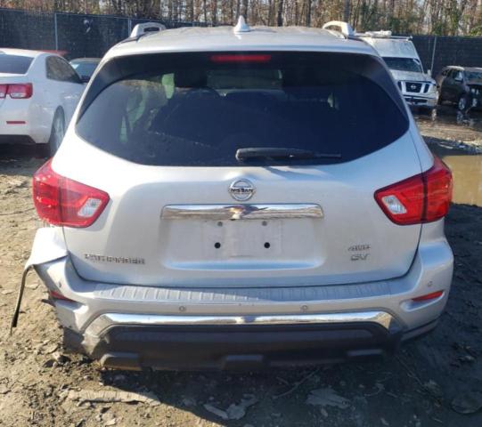 Photo 6 from auction – 2019 NISSAN PATHFINDER with VIN 5N1DR2MM9KC582046