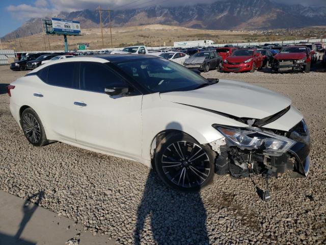 Photo 4 from auction – 2017 NISSAN MAXIMA 3.5 with VIN 1N4AA6AP8HC413199