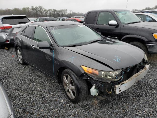ACURA TSX 2011 with VIN JH4CU2F65BC007017 - Photo from auction