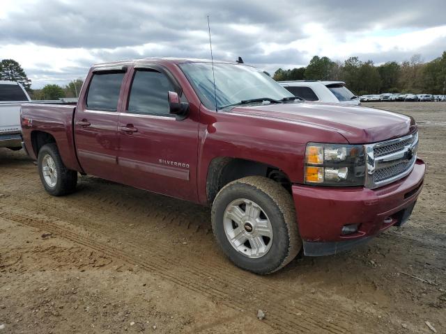 Photo 4 from auction – 2013 CHEVROLET SILVERADO with VIN 3GCPKSE76DG188759