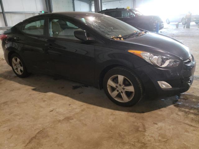 Photo 4 from auction – 2012 HYUNDAI ELANTRA GL with VIN 5NPDH4AE7CH064135
