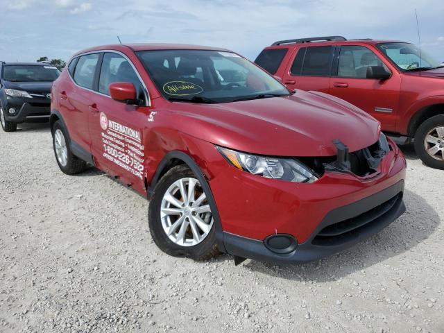 Photo 4 from auction – 2018 NISSAN ROGUE with VIN JN1BJ1CR0JW206264