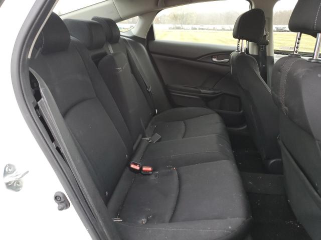 Photo 10 from auction – 2018 HONDA CIVIC EX with VIN JHMFC1F31JX032620