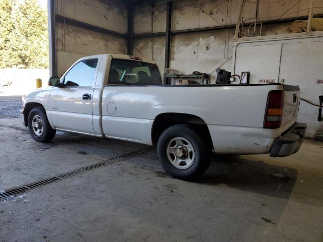 Photo 2 from auction – 2000 CHEVROLET SILVERADO with VIN 1GCEC14W2YZ338427