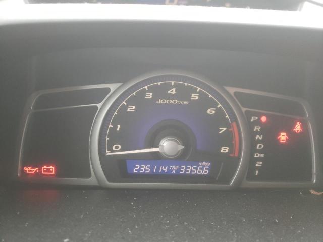 Photo 9 from auction – 2006 HONDA CIVIC EX with VIN 1HGFA16836L054783