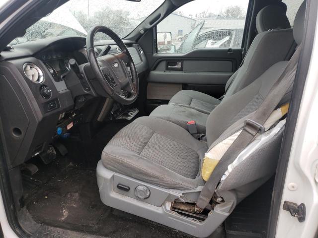 Photo 7 from auction – 2013 FORD F150 SUPER with VIN 1FTFW1EF2DKD26162