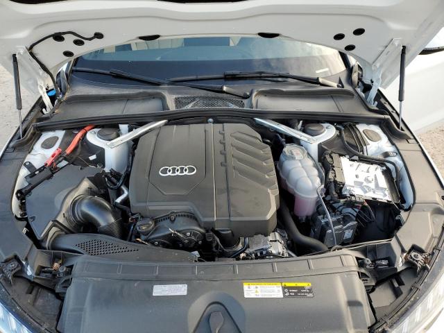 Photo 11 from auction – 2022 AUDI A4 PREMIUM with VIN WAUEAAF49NN014926