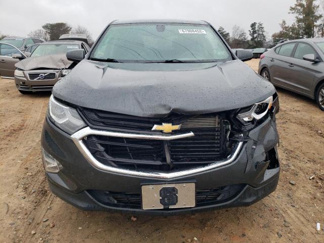Photo 5 from auction – 2018 CHEVROLET EQUINOX LT with VIN 3GNAXJEVXJL167634