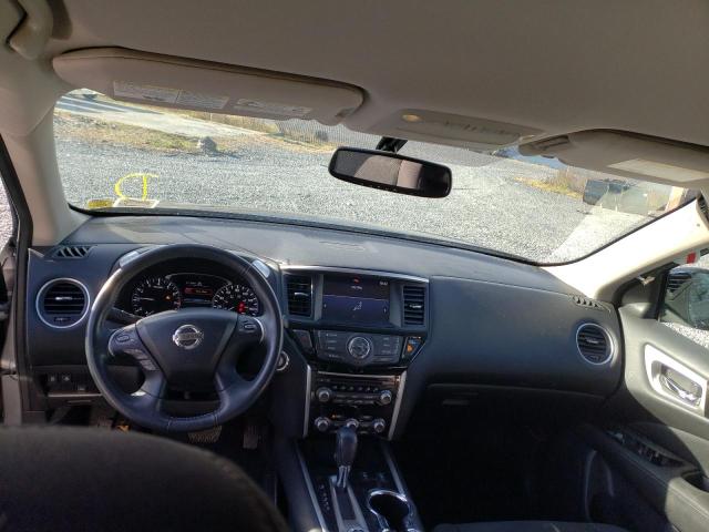 Photo 8 from auction – 2017 NISSAN PATHFINDER with VIN 5N1DR2MM6HC614847