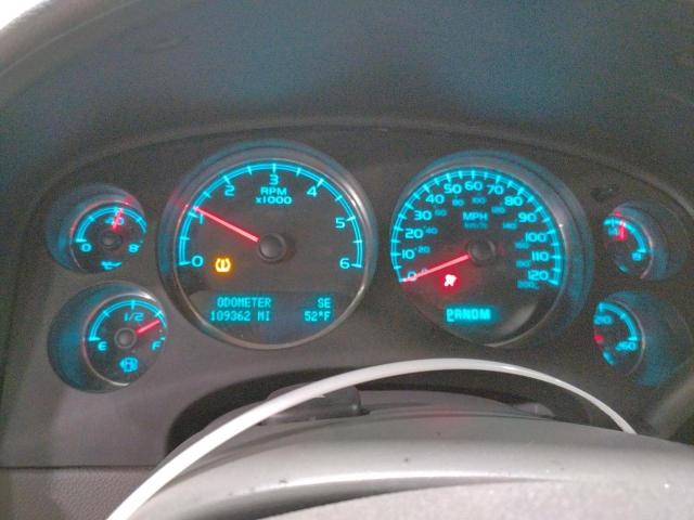 Photo 9 from auction – 2011 CHEVROLET SILVERADO with VIN 3GCPKTE32BG334851