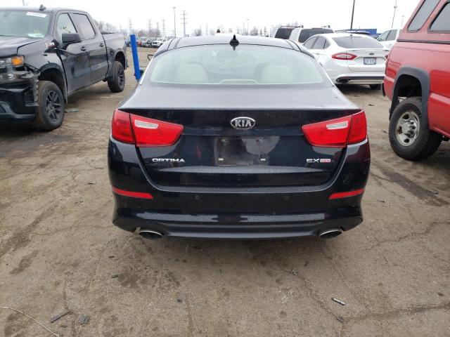 Photo 6 from auction – 2014 KIA OPTIMA EX with VIN 5XXGN4A75EG271581