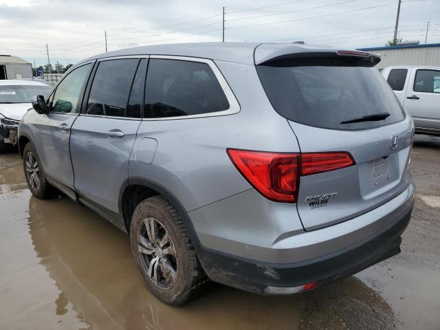 Photo 2 from auction – 2018 HONDA PILOT EXL with VIN 5FNYF6H59JB047342