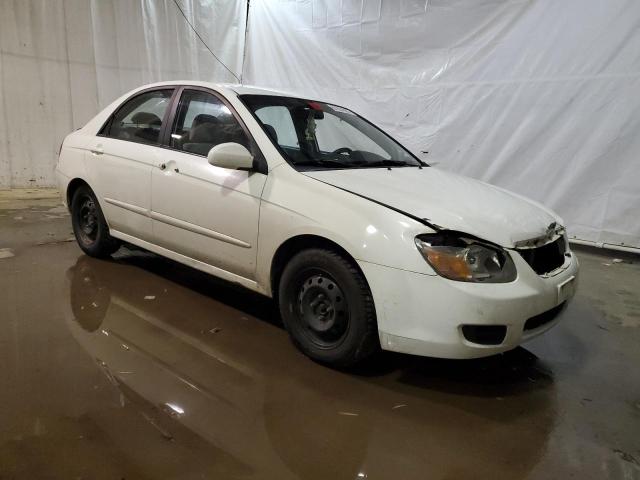 Photo 4 from auction – 2009 KIA SPECTRA EX with VIN KNAFE222695662524