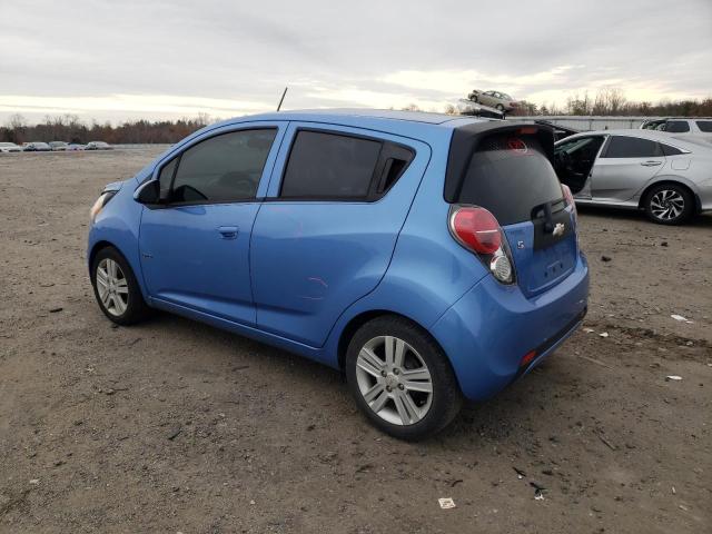 Photo 2 from auction – 2014 CHEVROLET SPARK 1LT with VIN KL8CD6S96EC568543