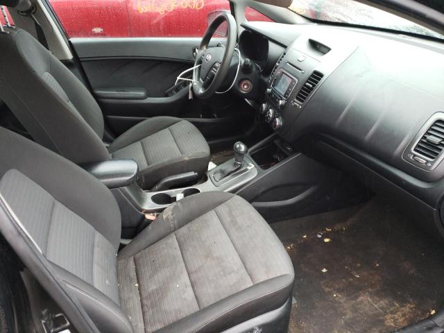 Photo 5 from auction – 2016 KIA FORTE LX with VIN KNAFX4A69G5522555