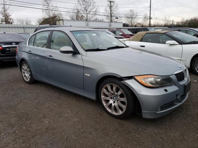 Photo 4 from auction – 2006 BMW 330 XI with VIN WBAVD335X6KV60542